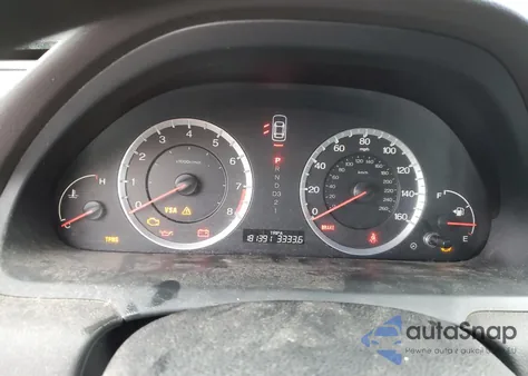 2008 Honda Accord Exl from USA, damaged, VIN 1HGCP26878A077053